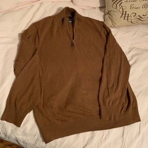 ‼️EDDIE BAUER collared sweater‼️